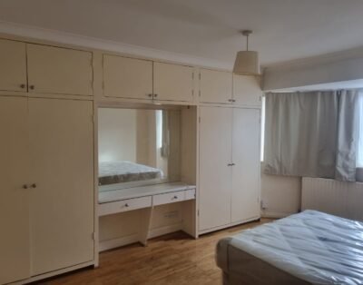 Bright & Cozy Room in Central London