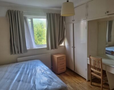 Lovely Room at Brunley Road Dollis Hill NW10 in £890 month